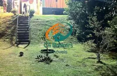 Chácara / sítio com 2 quartos à venda em Pitangueiras, Mairinque 