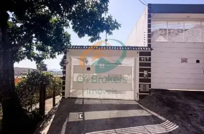 Casa com 2 quartos à venda na Vila Nova Cumbica, Guarulhos 