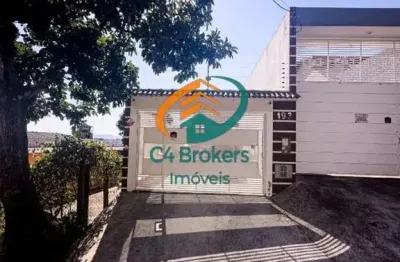 Casa com 2 quartos à venda na Vila Nova Cumbica, Guarulhos 