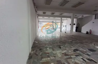 Ponto comercial para alugar no Jardim Pinhal, Guarulhos 