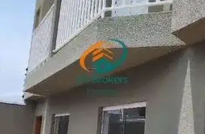 Casa com 2 quartos à venda no Parada XV de Novembro, São Paulo 