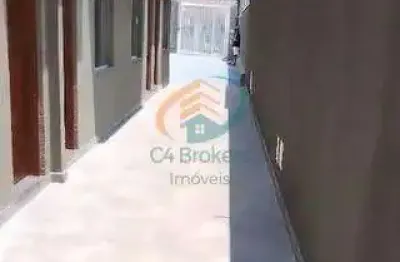 Casa com 2 quartos à venda no Parada XV de Novembro, São Paulo 