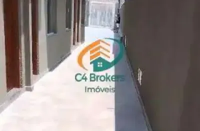 Casa com 2 quartos à venda no Parada XV de Novembro, São Paulo 