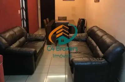 Casa com 2 quartos à venda no Jardim Santa Francisca, Guarulhos 