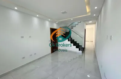 Casa com 3 quartos à venda na Vila Nova Bonsucesso, Guarulhos 