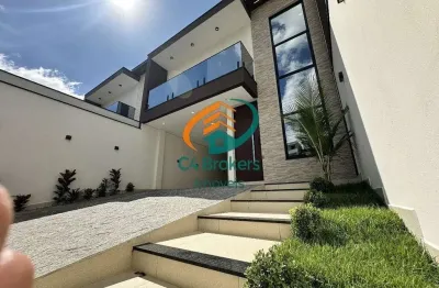 Casa com 4 quartos à venda no Jardim Presidente Dutra, Guarulhos 