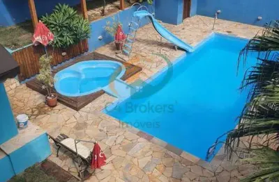 Casa em condomínio fechado com 4 quartos à venda na Vila Machado, Mairiporã 