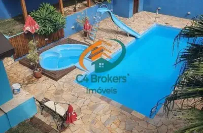 Casa em condomínio fechado com 4 quartos à venda na Vila Machado, Mairiporã 