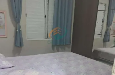 Apartamento com 2 quartos à venda no Parque São Miguel, Guarulhos 