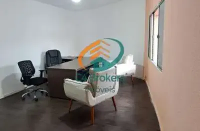 Sala comercial para alugar no Jardim Flor da Montanha, Guarulhos 