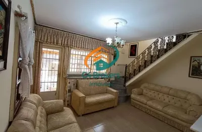 Sobrado em cidade antônio estêvão de carvalho - são paulo, sp