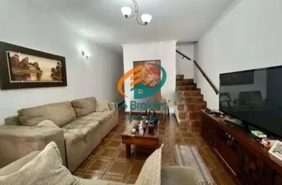 Casa com 3 quartos à venda no Jardim Santa Francisca, Guarulhos 
