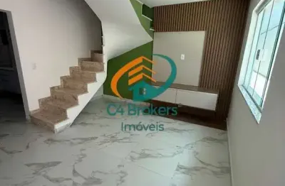 Casa com 3 quartos à venda no Jardim Santa Inês, São Paulo 