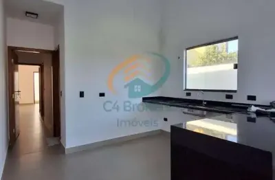 Casa com 2 quartos à venda no Balneário dos Golfinhos, Caraguatatuba 