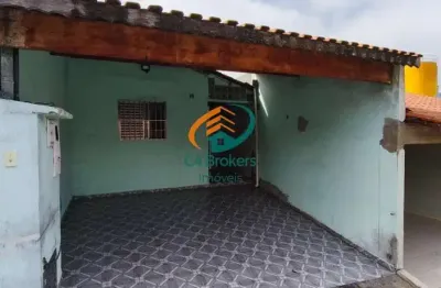 Casa com 2 quartos à venda no Jardim Albertina, Guarulhos 