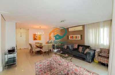 Apartamento a venda no condomínio verona em guarulhos! com 4 dormitórios, 3 suítes e 4 vagas.