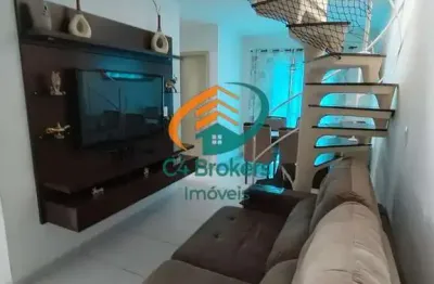 Apartamento com 2 quartos à venda no Jardim Fátima, Guarulhos 