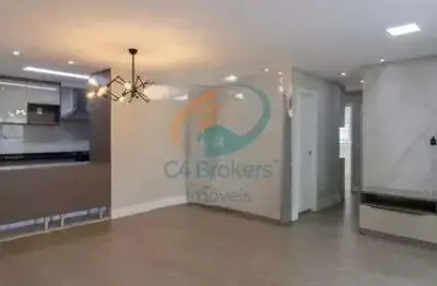 Apartamento com 3 quartos à venda no Jardim Terezópolis, Guarulhos 