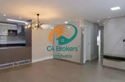 Apartamento com 3 quartos à venda no Jardim Terezópolis, Guarulhos 
