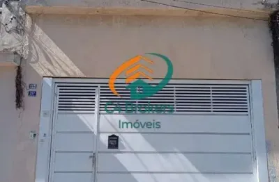 Casa com 3 quartos à venda no Parque Continental I, Guarulhos 