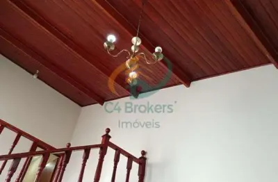 Casa com 4 quartos à venda na Vila Rio de Janeiro, Guarulhos 