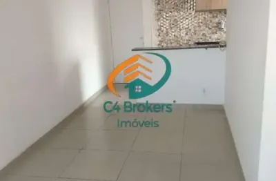Apartamento com 2 quartos para alugar no Jardim Adriana, Guarulhos 