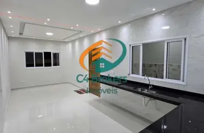 Casa com 3 quartos à venda na Cidade Parque Alvorada, Guarulhos 