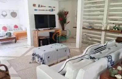 Casa em condomínio fechado com 4 quartos à venda no Santiago, São Sebastião 