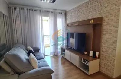 Apartamento com 3 quartos à venda no Jardim Zaira, Guarulhos 
