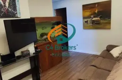 Apartamento com 2 quartos à venda no Jardim Arujá, Guarulhos 