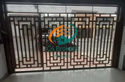 Casa com 5 quartos à venda no Parque Continental II, Guarulhos 