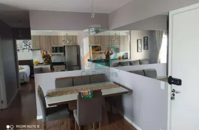 Apartamento em jardim flor da montanha - guarulhos, sp