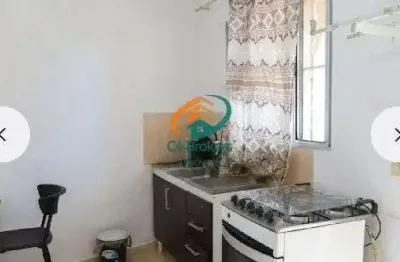 Apartamento com 2 quartos para alugar no Jardim Nova Cidade, Guarulhos 