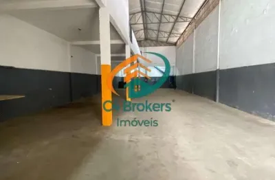 Galpão / depósito / armazém em cidade aracilia - guarulhos, sp