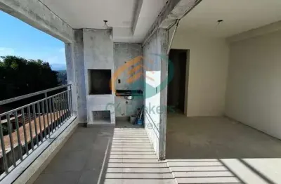 Apartamento com 3 quartos à venda no Jordanópolis, Arujá 