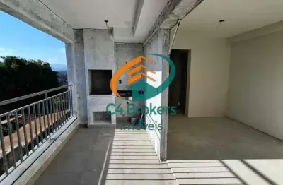 Apartamento com 3 quartos à venda no Jordanópolis, Arujá 