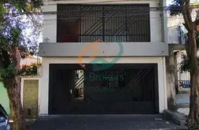 Casa com 3 quartos à venda na Vila Flórida, Guarulhos 