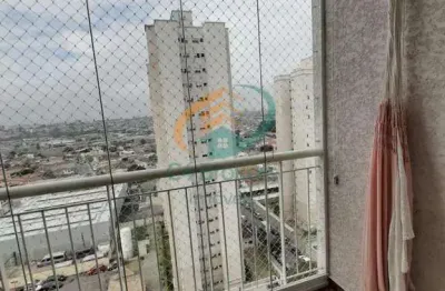 Apartamento com 2 quartos à venda no Jardim Modelo, São Paulo 