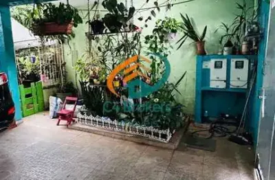 Casa com 4 quartos à venda no Jardim São João, Guarulhos 