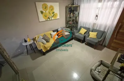 Casa com 3 quartos à venda na Vila Nova Bonsucesso, Guarulhos 