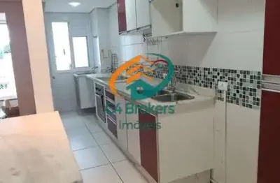 Apartamento com 3 quartos à venda no Jardim Bom Clima, Guarulhos 