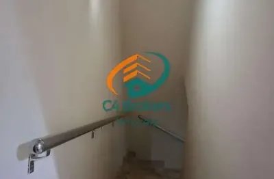 Casa com 2 quartos à venda no Jardim Guilhermino, Guarulhos 