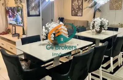 Apartamento com 2 quartos à venda na Vila São Judas Tadeu, Guarulhos 