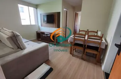 Apartamento com 2 quartos à venda no Jardim São Luis, Guarulhos 