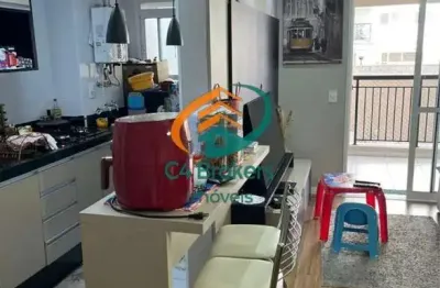 Apartamento com 2 quartos à venda no Jardim Terezópolis, Guarulhos 