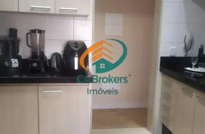 Apartamento com 3 quartos à venda no Jardim Gracinda, Guarulhos 