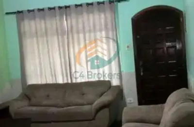 Casa com 2 quartos à venda no Jardim Diogo, Guarulhos 