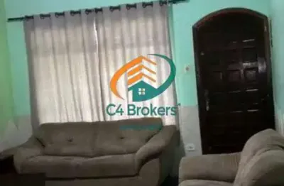 Casa com 2 quartos à venda no Jardim Diogo, Guarulhos 