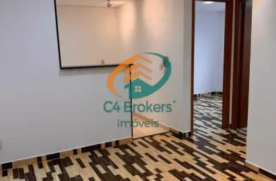 Apartamento com 2 quartos à venda no Água Chata, Guarulhos 