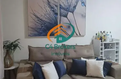 Casa com 3 quartos à venda no Parque Continental II, Guarulhos 